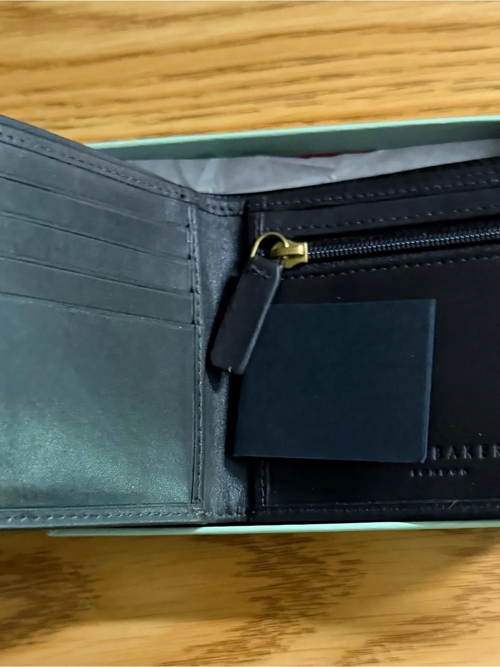 Ted Baker London sleek ted